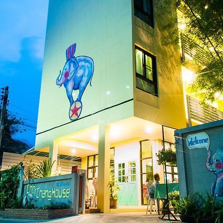 Chor Chang House Chiang Mai Exterior foto