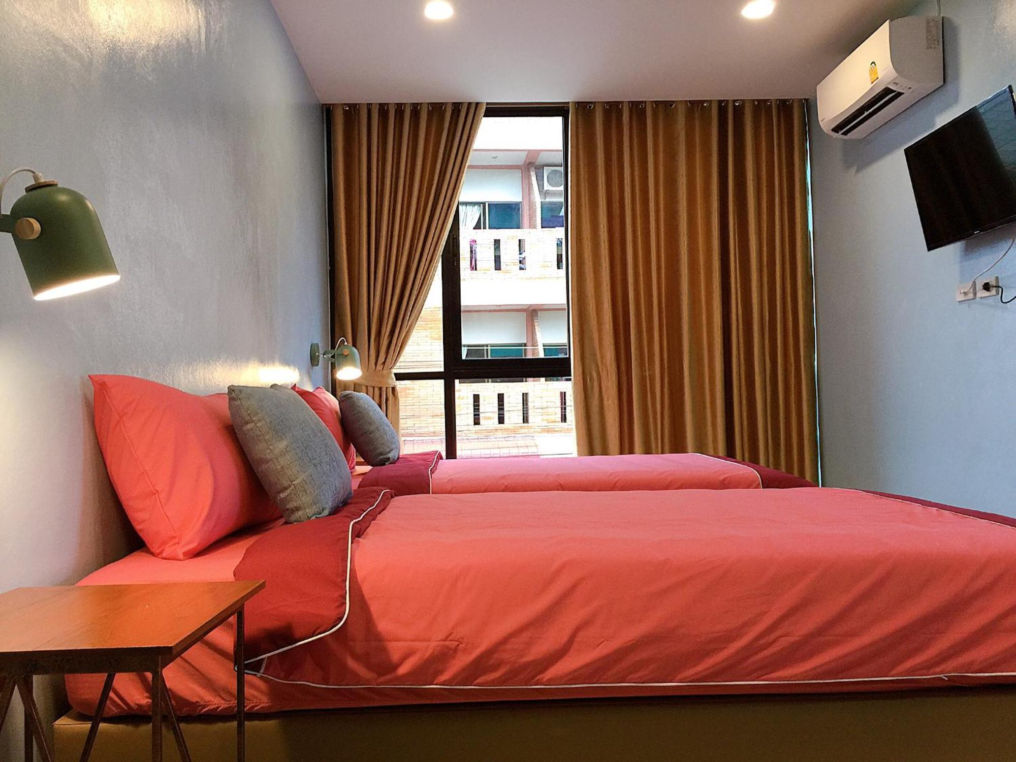 Chor Chang House Chiang Mai Exterior foto