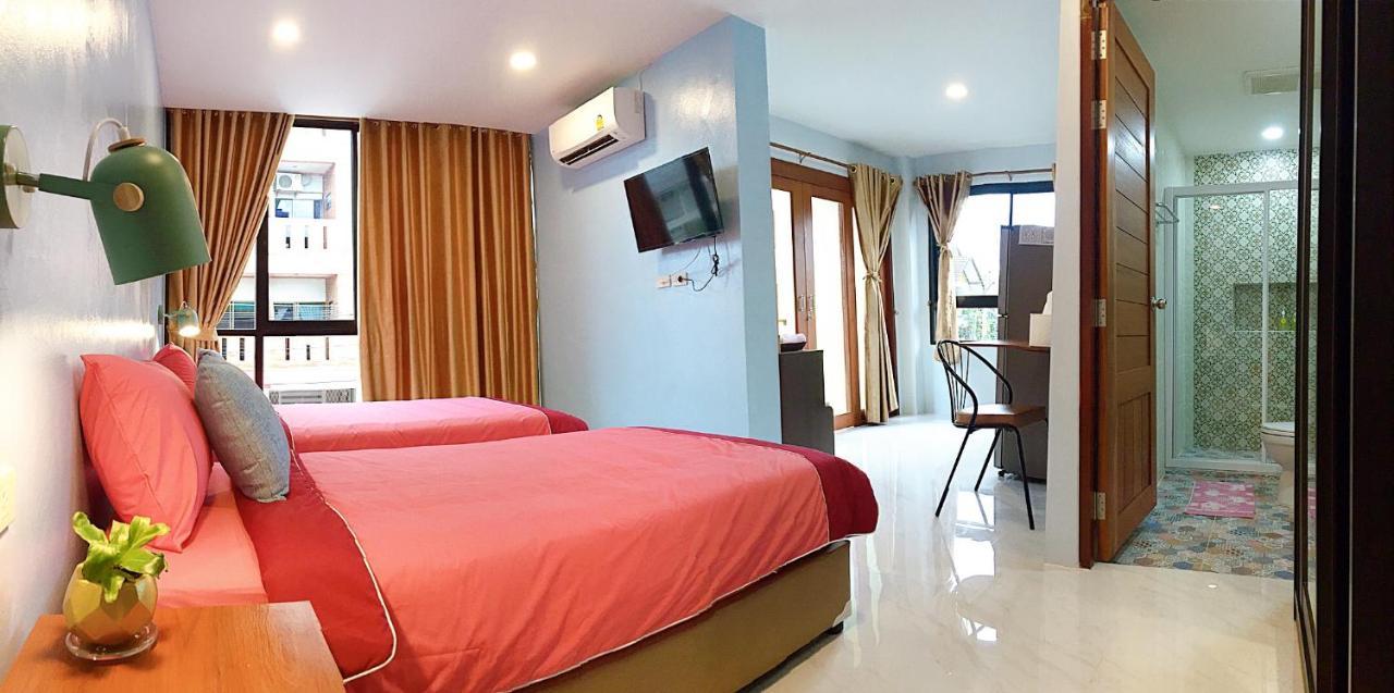 Chor Chang House Chiang Mai Exterior foto
