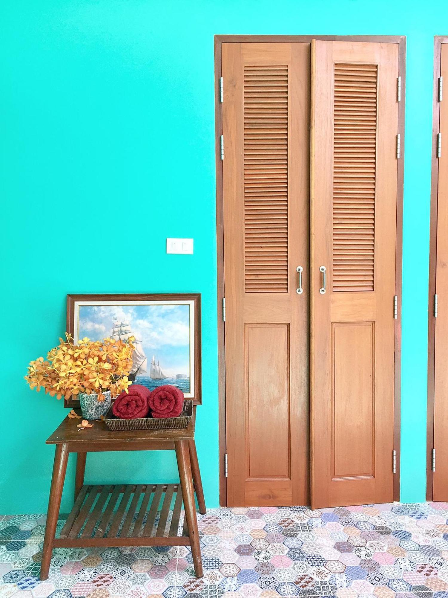 Chor Chang House Chiang Mai Exterior foto