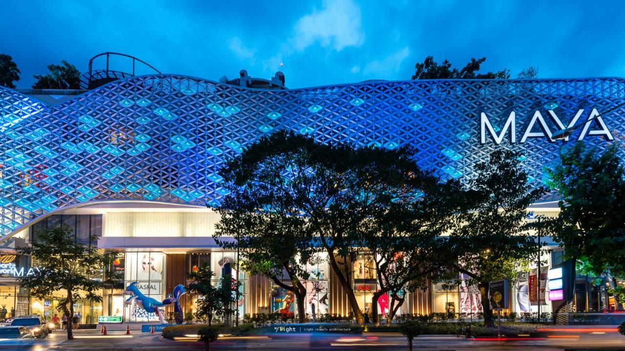 Chor Chang House Chiang Mai Exterior foto