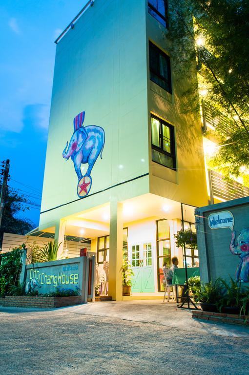 Chor Chang House Chiang Mai Exterior foto
