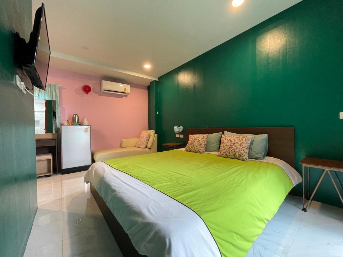Chor Chang House Chiang Mai Exterior foto