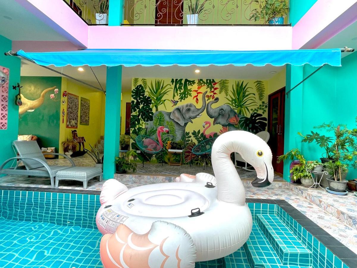 Chor Chang House Chiang Mai Exterior foto